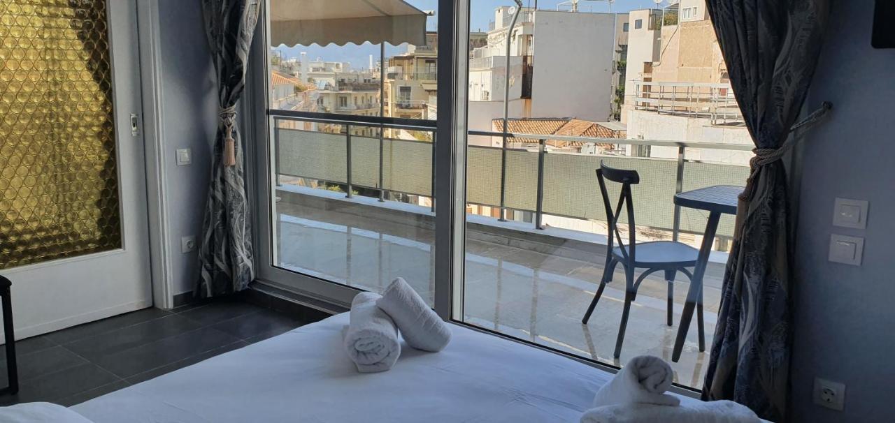 아테네 Nikis Penthouse 아파트 외부 사진