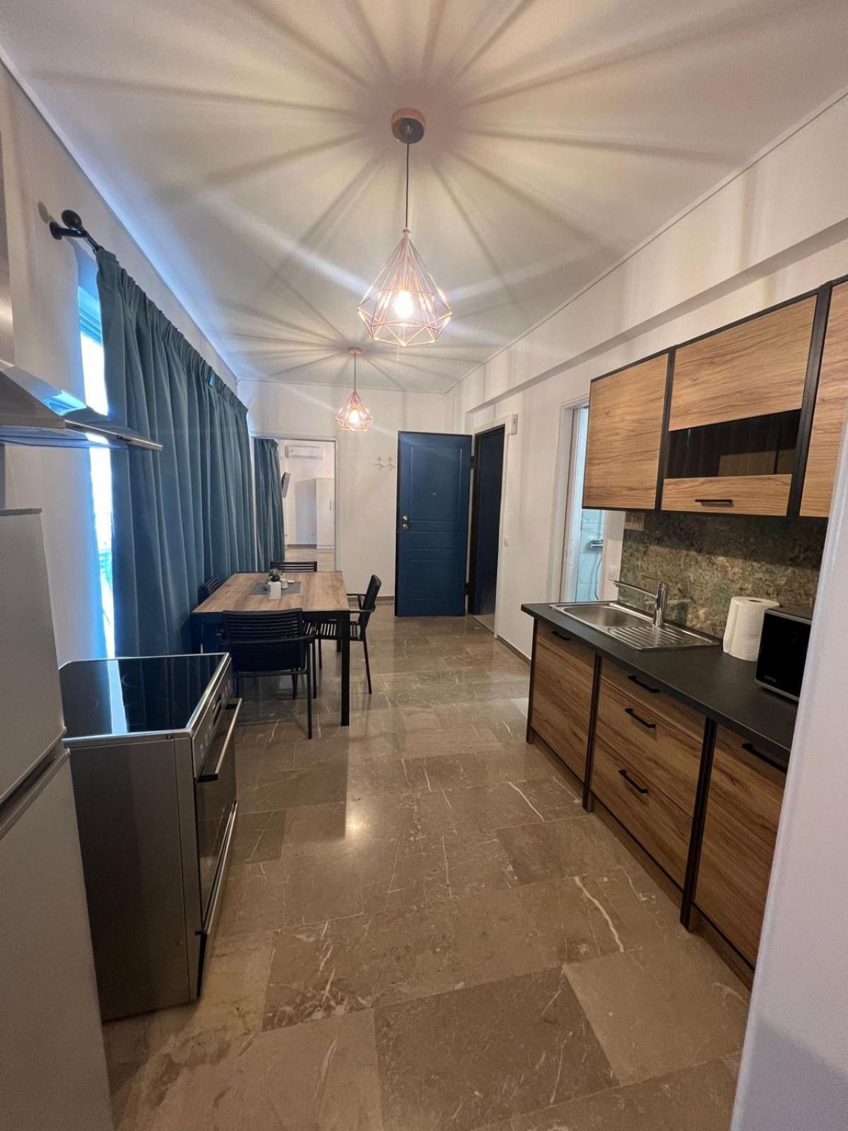 아테네 Nikis Penthouse 아파트 외부 사진